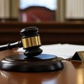 Courtroom gavel representing a matter in which Paul Gaston gave testimony