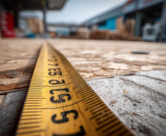 Walking-surface condition documented during a Chicago premises inspection